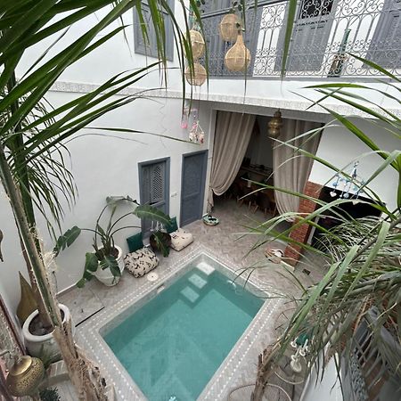 Riad Tifawt Marrakesh Bagian luar foto