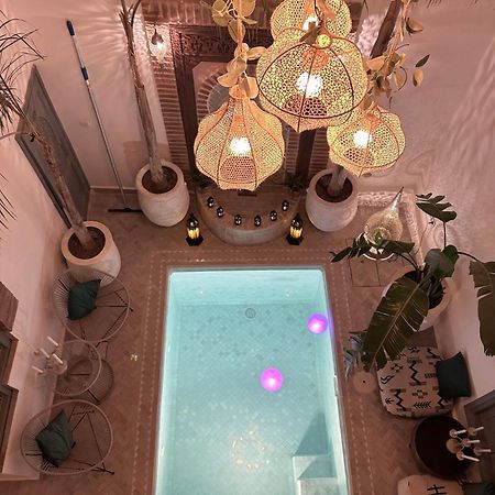 Riad Tifawt Marrakesh Bagian luar foto