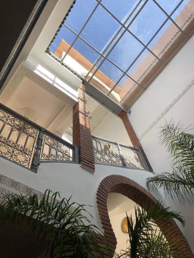 Riad Tifawt Marrakesh Bagian luar foto