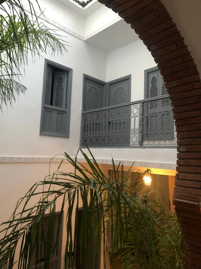Riad Tifawt Marrakesh Bagian luar foto