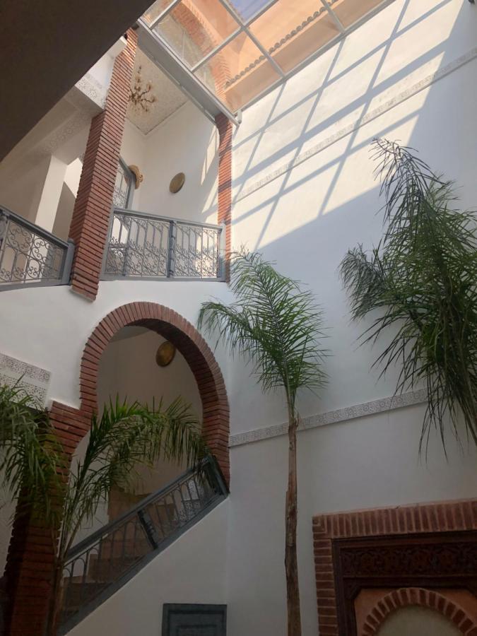 Riad Tifawt Marrakesh Bagian luar foto