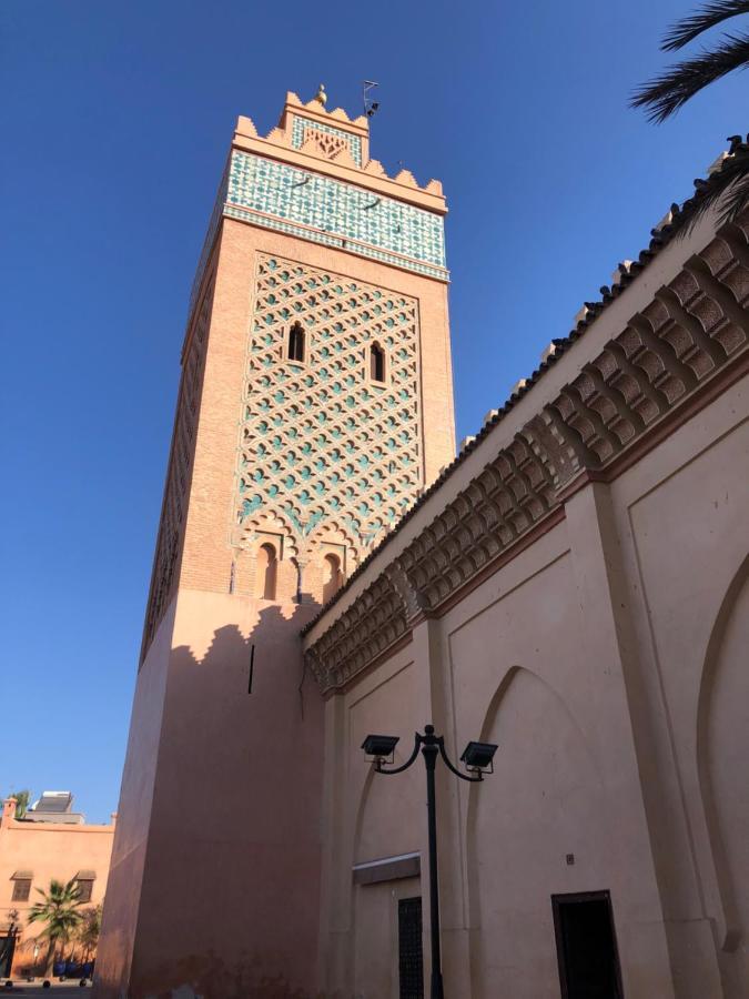 Riad Tifawt Marrakesh Bagian luar foto