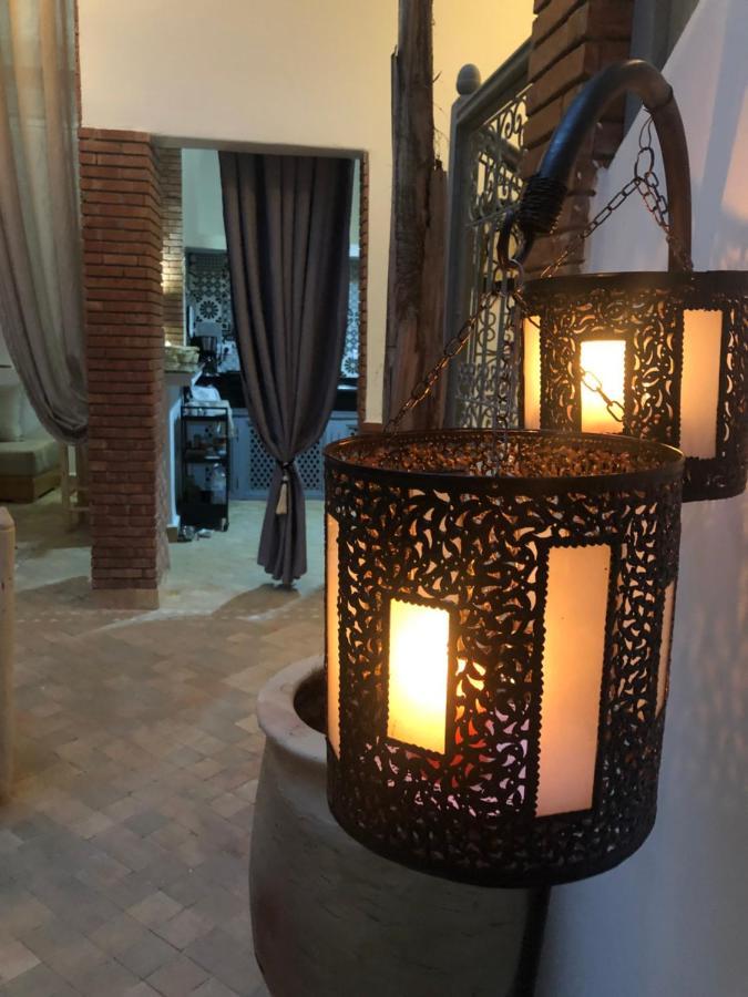 Riad Tifawt Marrakesh Bagian luar foto