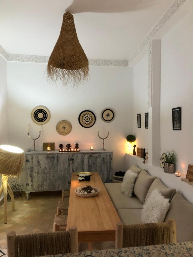Riad Tifawt Marrakesh Bagian luar foto