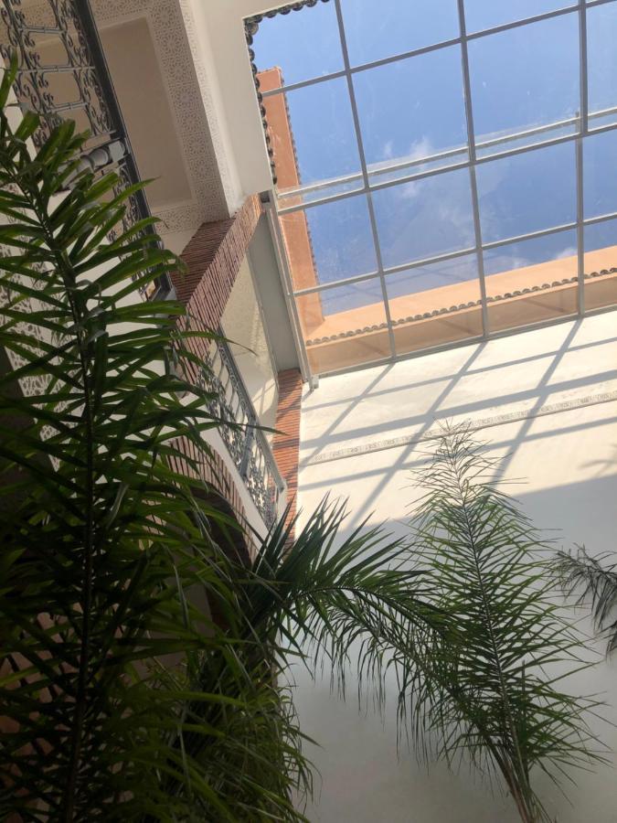Riad Tifawt Marrakesh Bagian luar foto