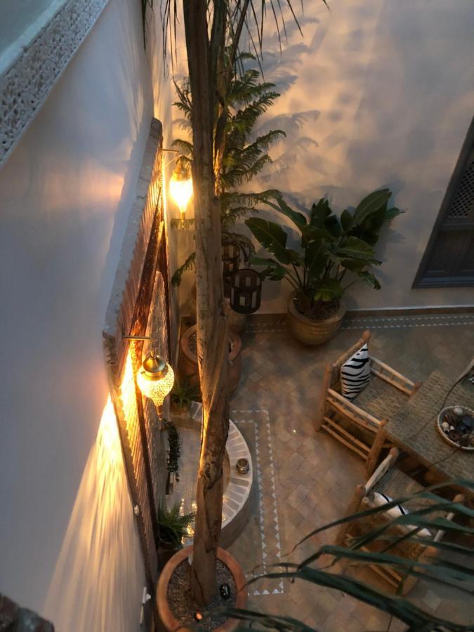 Riad Tifawt Marrakesh Bagian luar foto