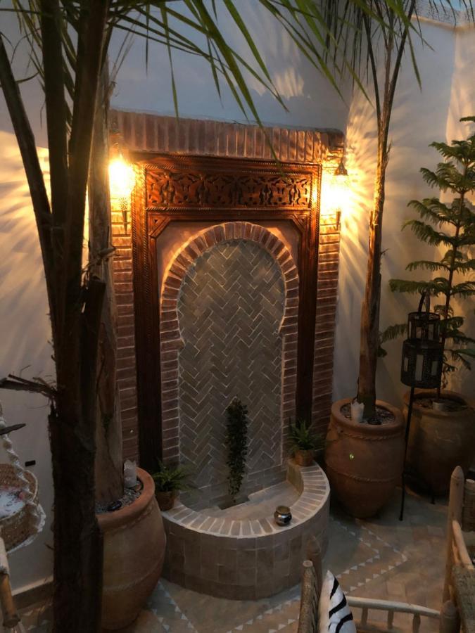 Riad Tifawt Marrakesh Bagian luar foto