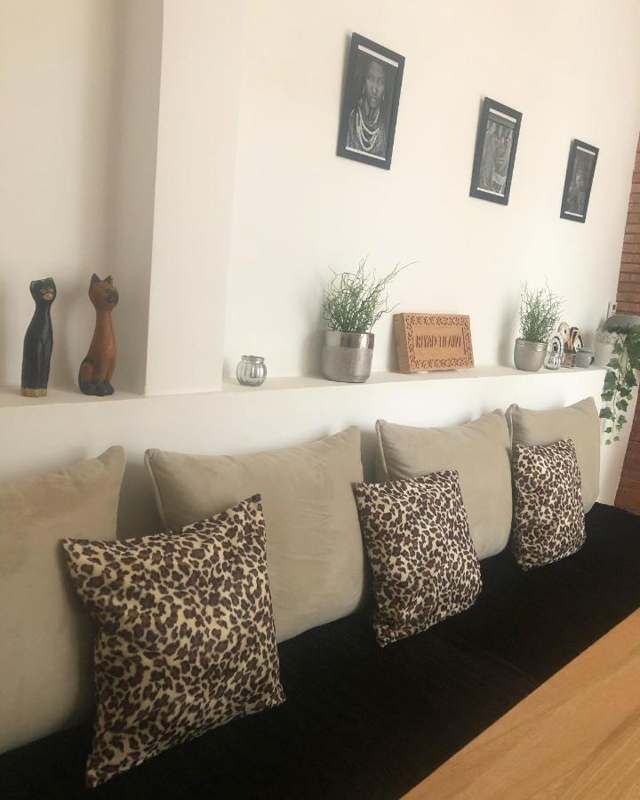 Riad Tifawt Marrakesh Bagian luar foto