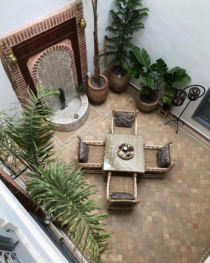 Riad Tifawt Marrakesh Bagian luar foto