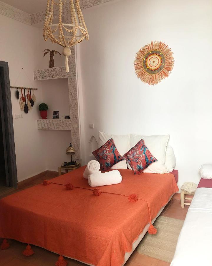 Riad Tifawt Marrakesh Bagian luar foto
