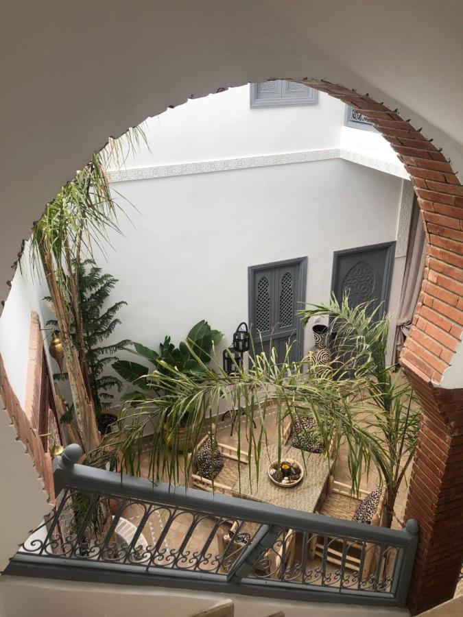 Riad Tifawt Marrakesh Bagian luar foto