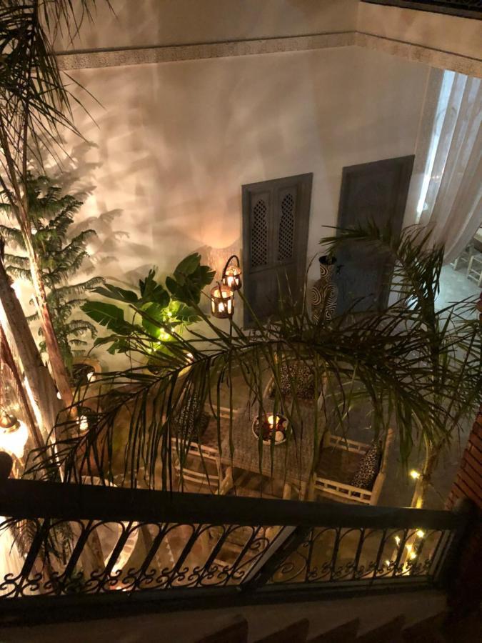 Riad Tifawt Marrakesh Bagian luar foto