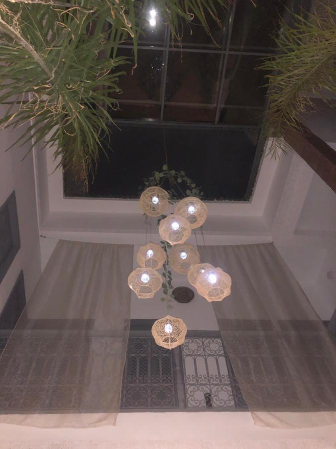 Riad Tifawt Marrakesh Bagian luar foto