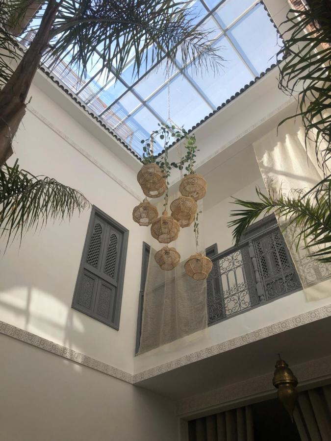 Riad Tifawt Marrakesh Bagian luar foto