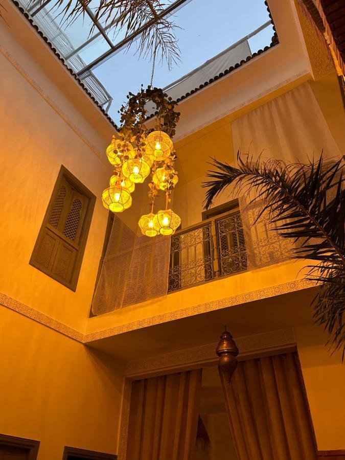 Riad Tifawt Marrakesh Bagian luar foto