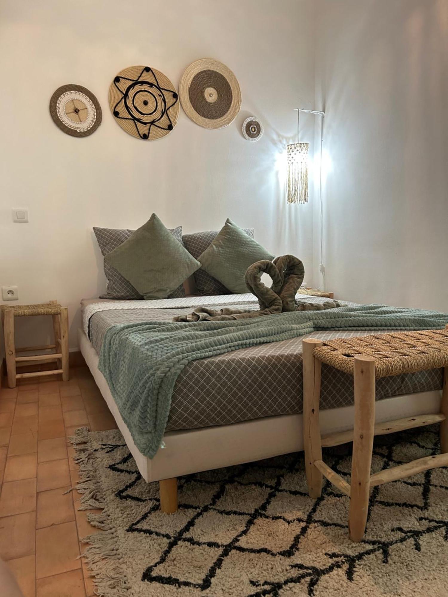 Riad Tifawt Marrakesh Bagian luar foto