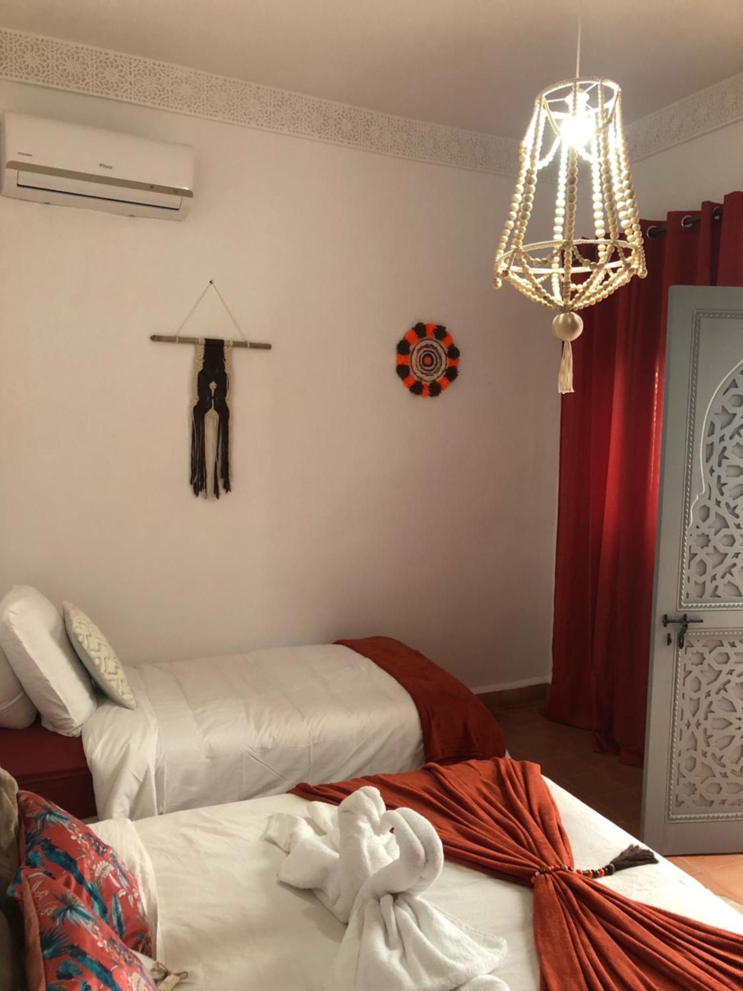 Riad Tifawt Marrakesh Ruang foto