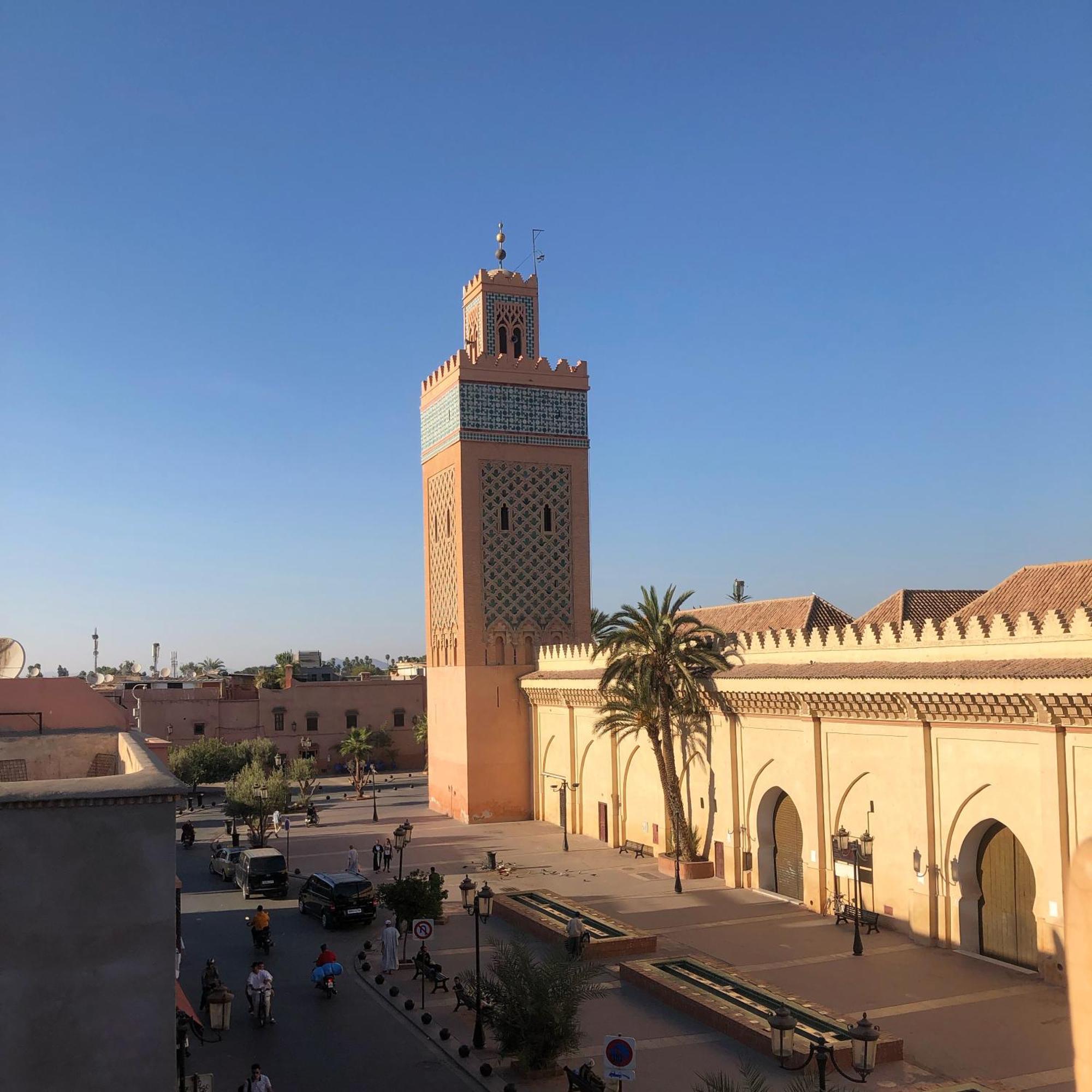 Riad Tifawt Marrakesh Bagian luar foto