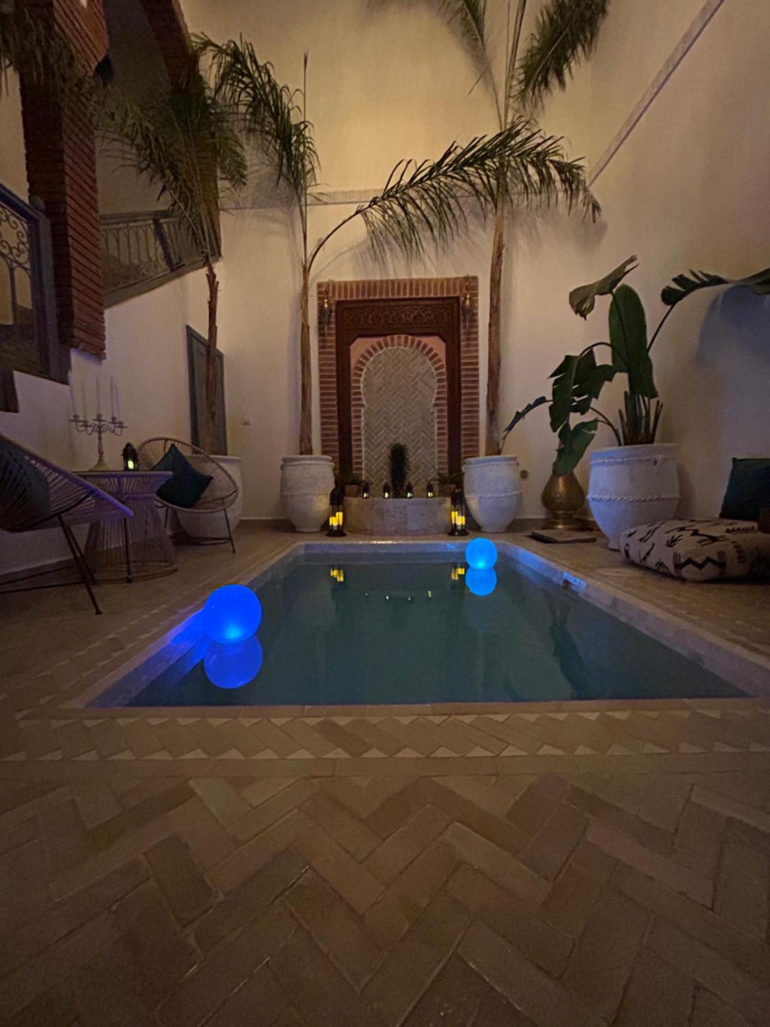 Riad Tifawt Marrakesh Bagian luar foto